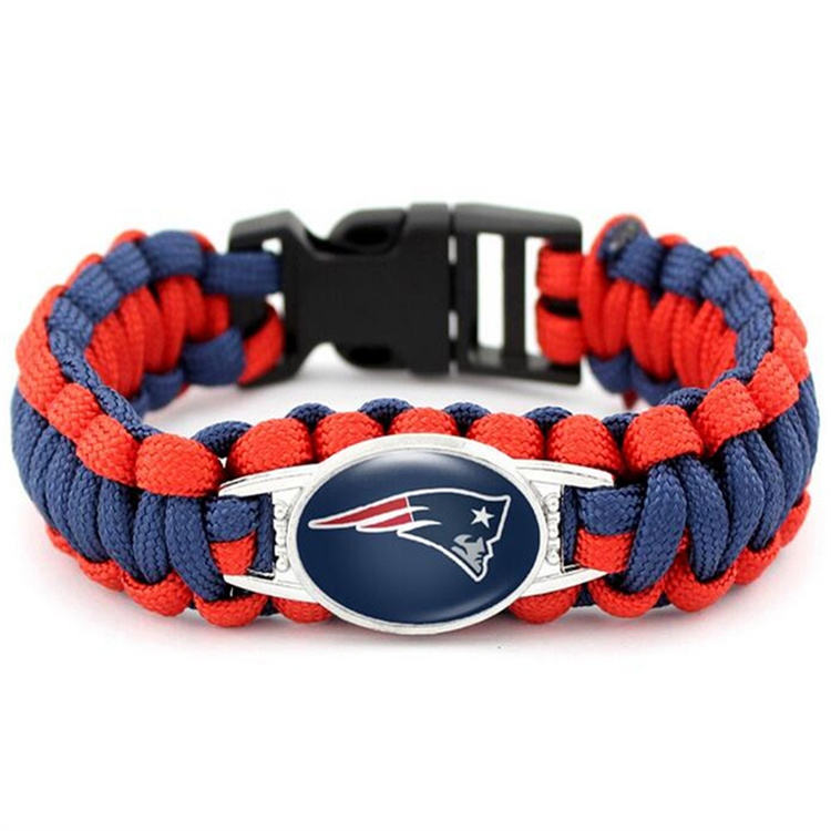 New England Patriots Bracelet