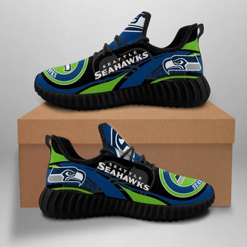 Seattle Seahawks Sneakers