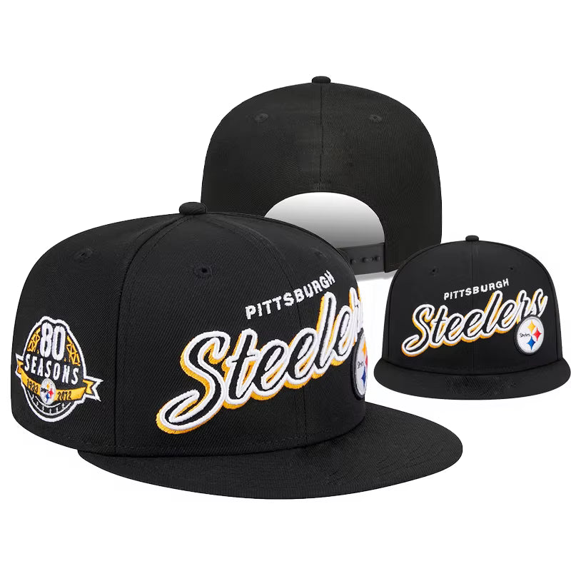 Pittsburgh Steelers Baseball Hat