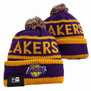 L.A Lakers Beanie Hat