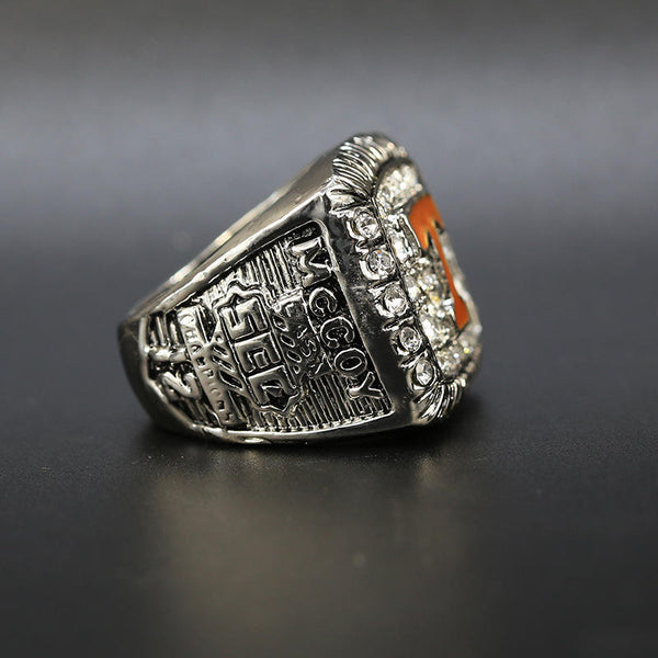 2008 Tennessee Volunteers Outback Bowl Ring