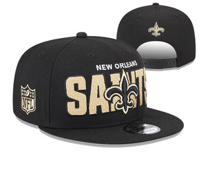 New Orleans Saints Baseball Hat
