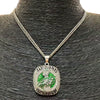 2017 Philadelphia Eagles Championship Necklace