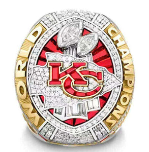 2019 Kansas City Chiefs Championship Ring