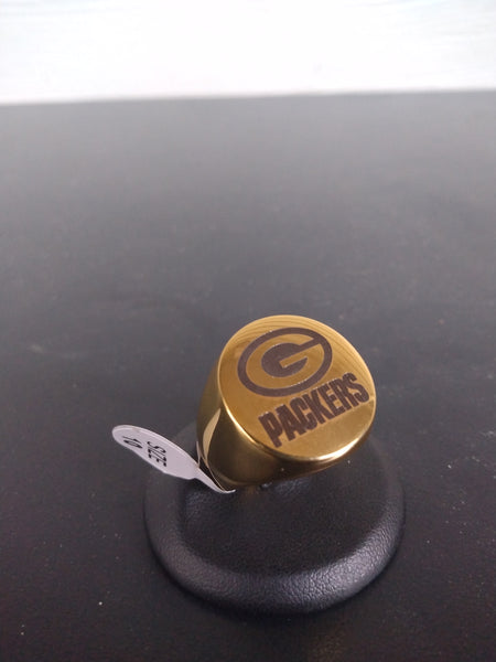Green Bay Packers Ring