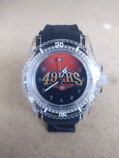 San Francisco 49ers Watch