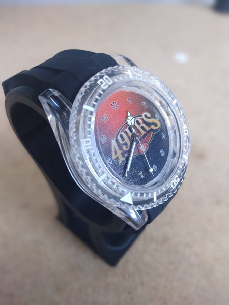 San Francisco 49ers Watch