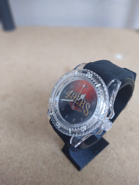 San Francisco 49ers Watch