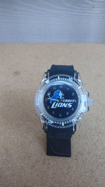 Detroit Lions Watch