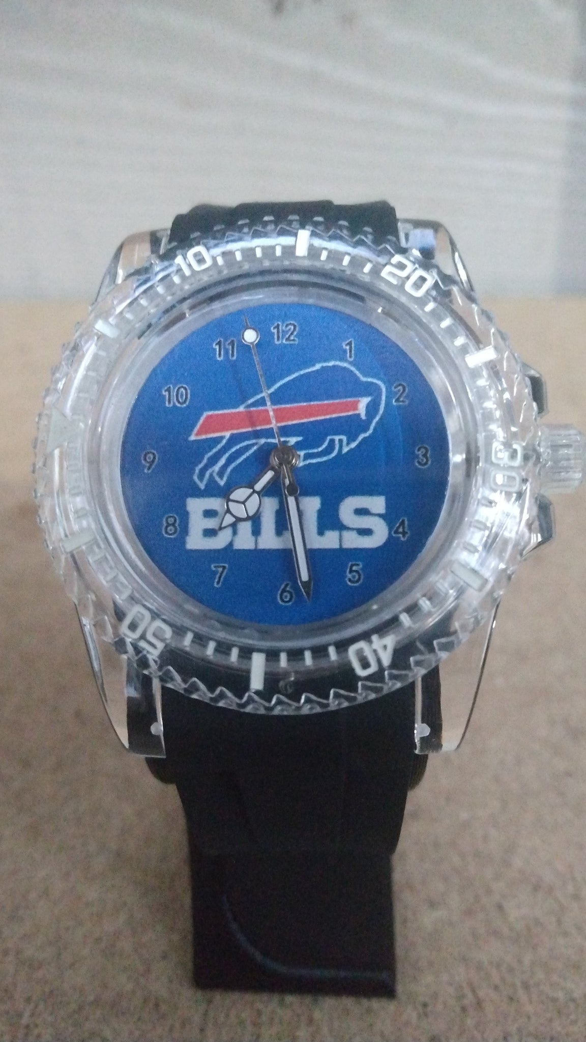 Buffalo Bills Watch
