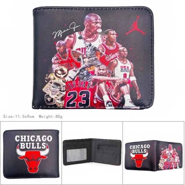 Chicago Bulls Wallet