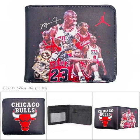 Chicago Bulls Wallet