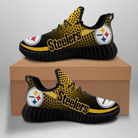Pittsburgh Steelers Sneakers