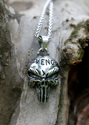Punisher Revenge Necklace