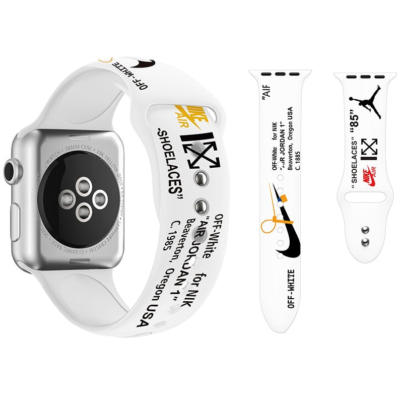 Nike Jumpman  Band For Apple Watch