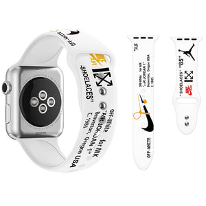 Nike Jumpman  Band For Apple Watch