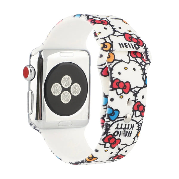 Hello Kitty Apple Watch Band
