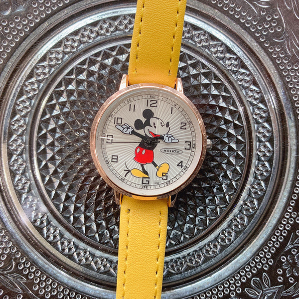 Women's Mickey Mouse Watch