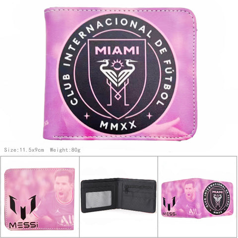 Inter Miami Wallet
