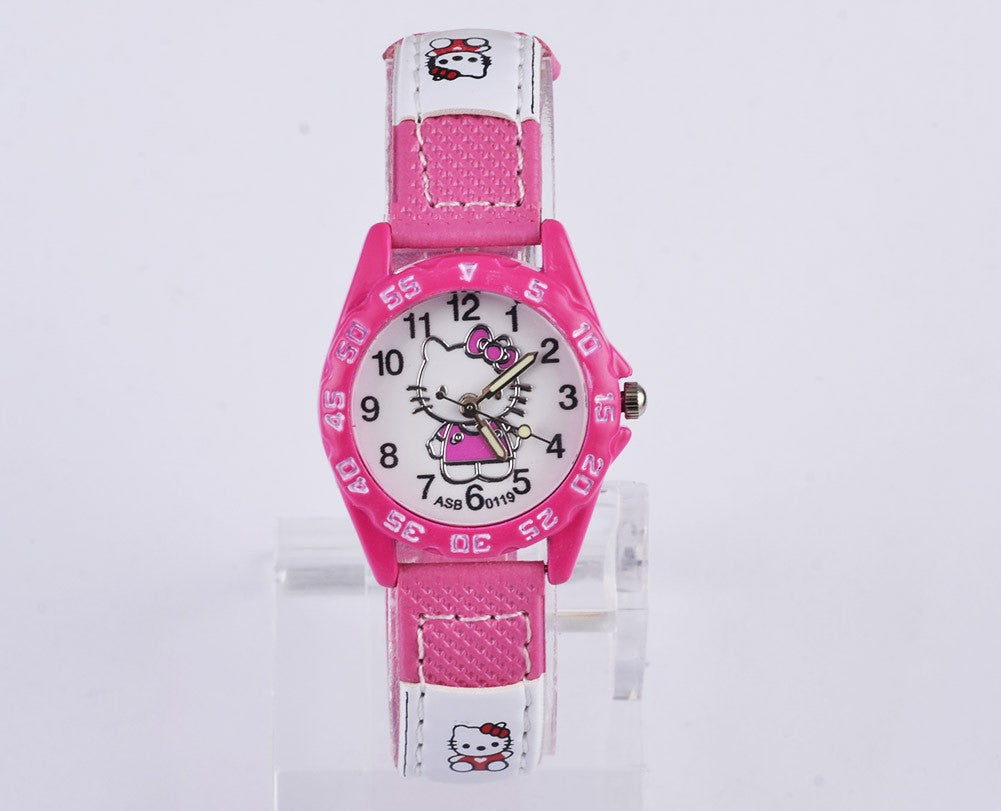 Hello Kitty Watch