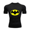 Batman Compression T Shirt