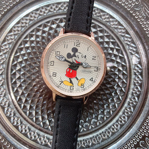 Women's Mickey Mouse Watch
