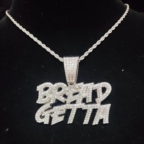 BFEAD GETTA Necklace