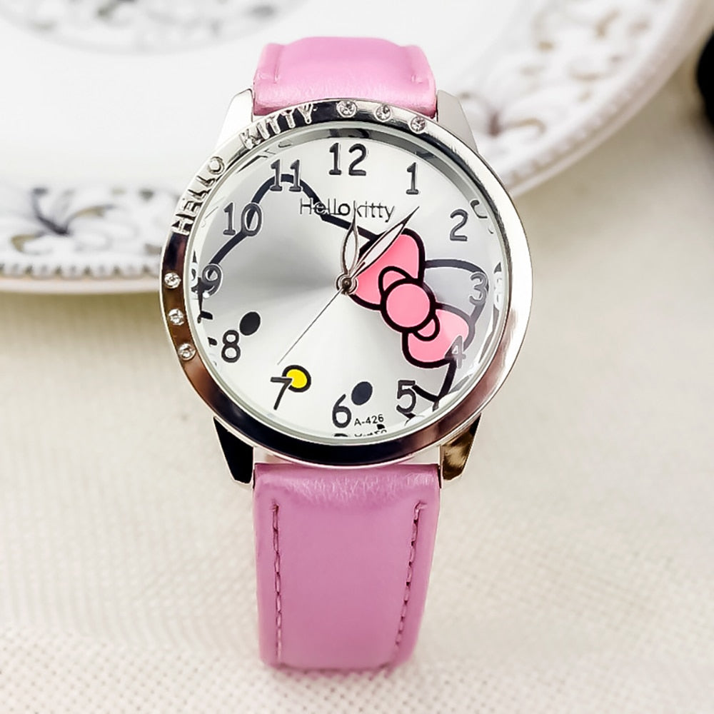 Hello Kitty Watch