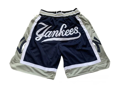 New York Yankees Shorts