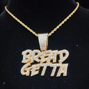 BFEAD GETTA Necklace