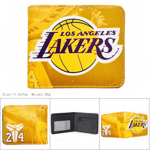 L.A Lakers Wallet