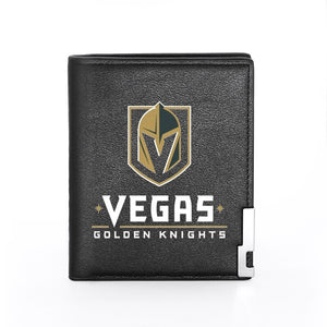Las Vegas Golden Knights Wallet