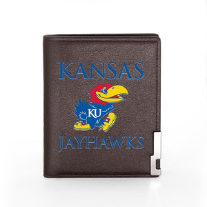 Kansas Jayhawks Wallet