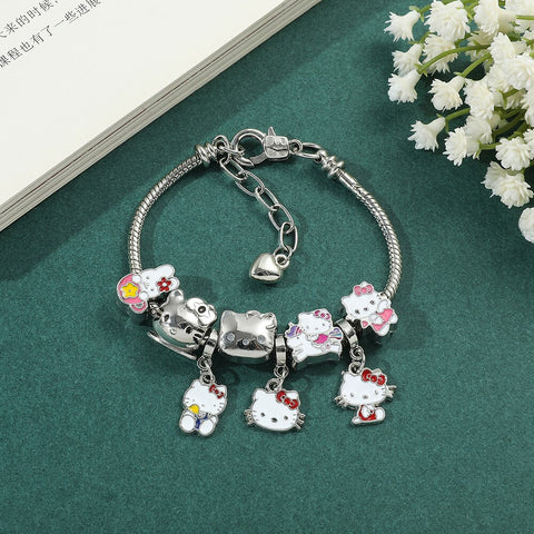 Hello Kitty Bracelet