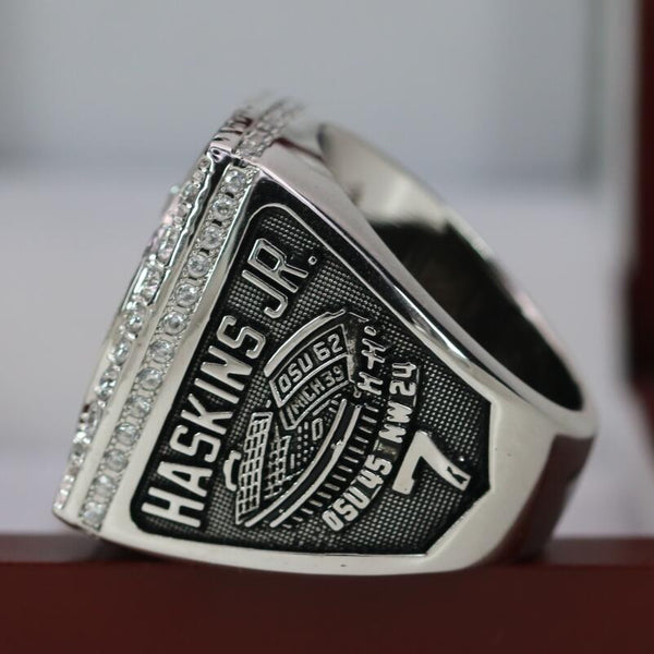 2018 Ohio State Buckeyes Big Ten Championship Ring
