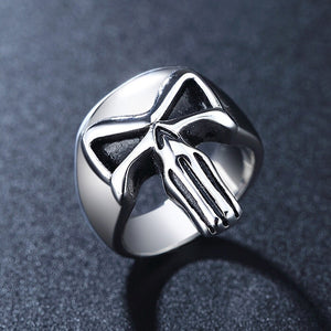 Punisher Ring