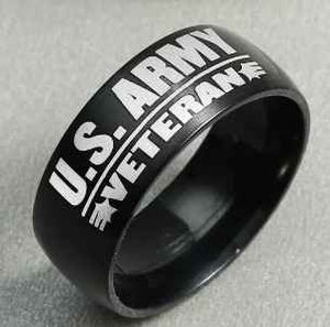 U.S Army Ring
