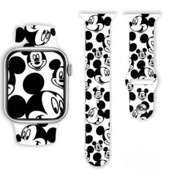 Mickey Mouse Apple Watch Band