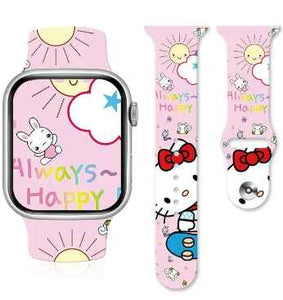 Hello Kitty Apple Watch Band