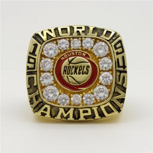 1994 Houston Rockets Championship Ring