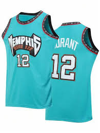 Ja Morant Memphis Grizzlies Jersey
