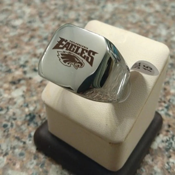 Philadelphia Eagles Ring