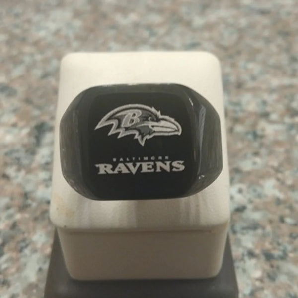 Baltimore Ravens Ring