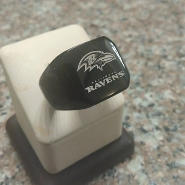 Baltimore Ravens Ring