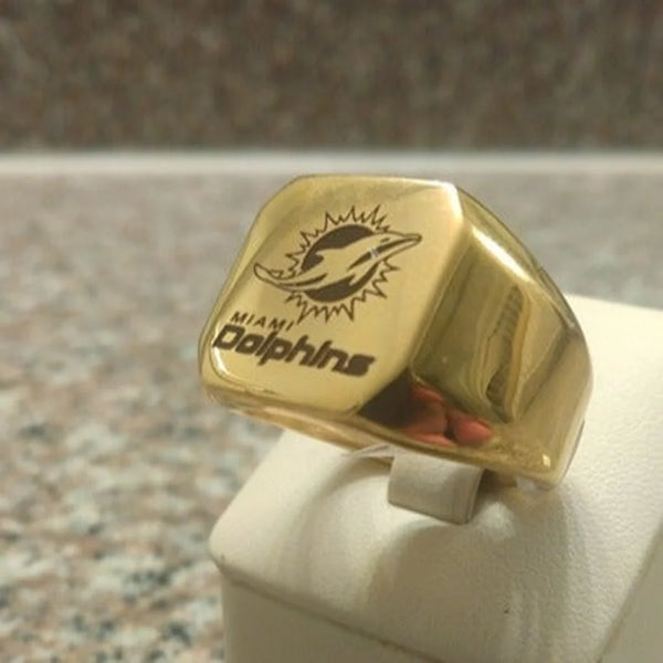 Miami Dolphins Ring