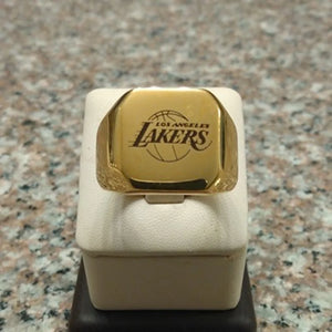 L,A Lakers Ring