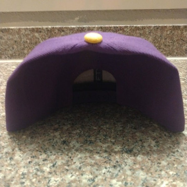 L,A Lakers Baseball Hat