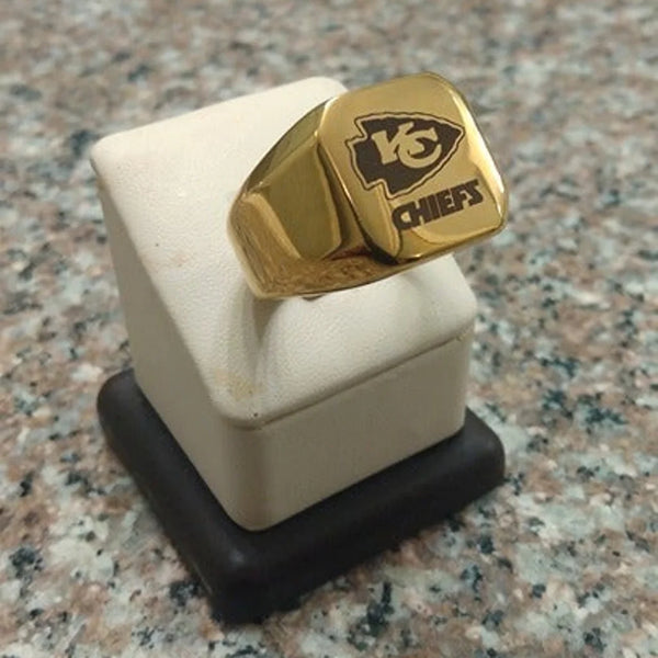 Kansas City Chiefs Ring