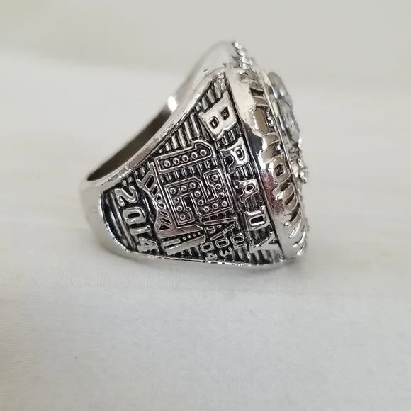 2014 New England Patriots Championship Ring