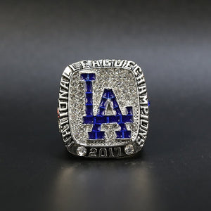 2017 L.A Dodgers Championship Ring